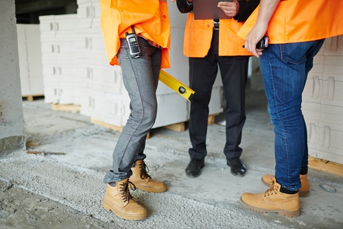 benefits of wearing safety shoes