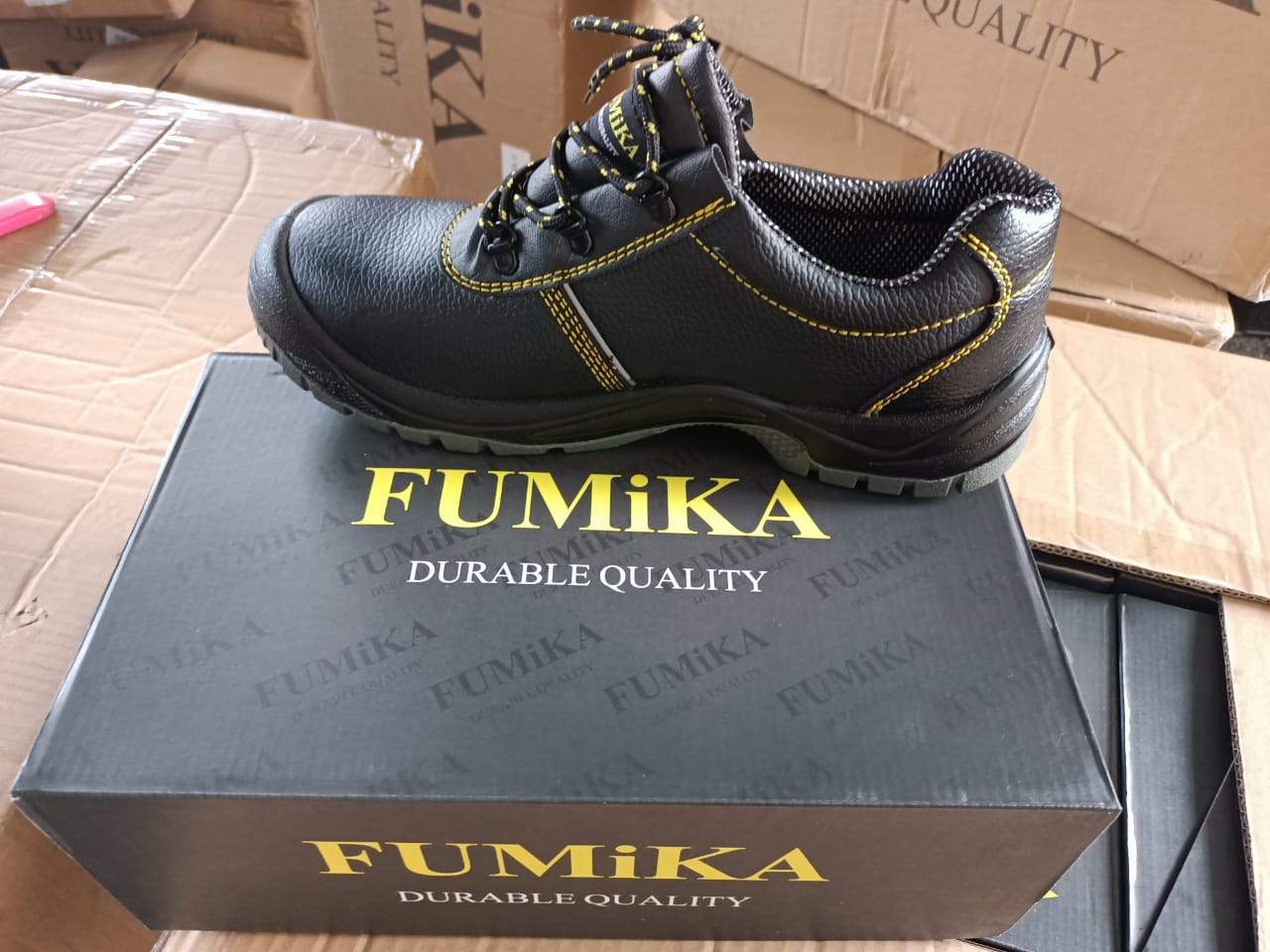 Safety Shoe Supplier Safety Boot Selangor Malaysia