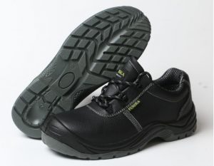 how do safety shoes protect you